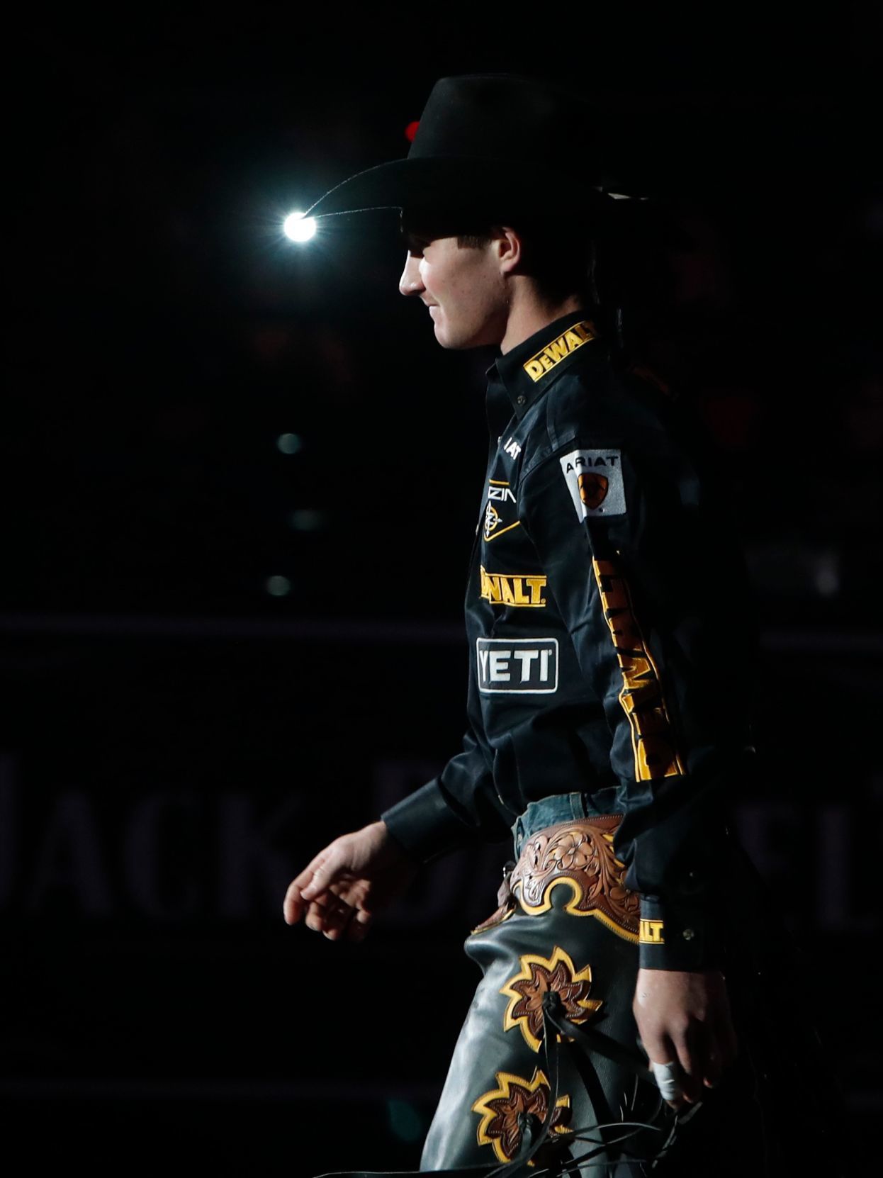 PBR: First Night